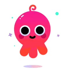 Cute squid operator